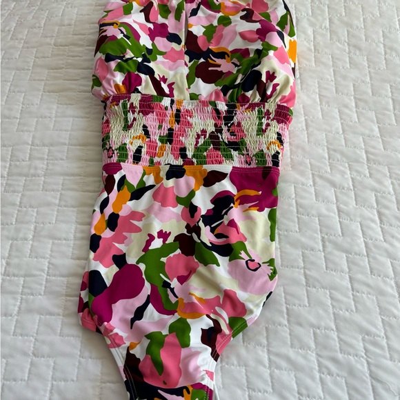 NEW PLUS ANNE COLE Swimsuit - Picture 7 of 8